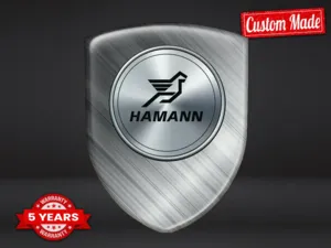 Hamann Auto Window Stickers Pro Max Stylish Durable